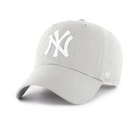 47 New York Yankees MLB Clean Up Gris Claro Gorra Ajustable
