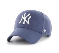47 New York Yankees MLB Most Value P. Azul Gorra Snapback Ajustable
