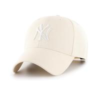 47 New York Yankees MLB Most Value P. Beige Claro Gorra Snapback Ajustable