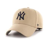 47 New York Yankees MLB Most Value P. Beige Gorra Ajustable