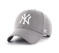 47 New York Yankees MLB Most Value P. Gris Gorra Snapback Ajustable