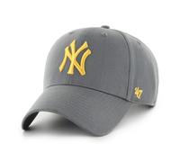 47 New York Yankees MLB Most Value P. Gris Oscuro Gorra Snapback Ajustable