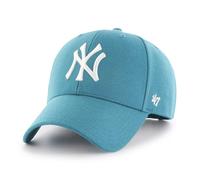 47 New York Yankees MLB Most Value P. Verde Azulado Gorra Snapback Ajustable