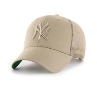 47 New York Yankees MLB Tonal Most Value P. Branson Caqui Gorra de Camionero Ajustable