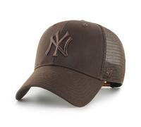 47 New York Yankees MLB Tonal Most Value P. Branson Marrón Gorra de Camionero Ajustable