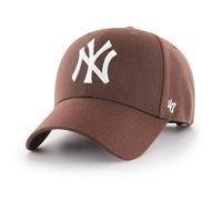 '47 New York Yankees Mvp Brown Adjustable Brand