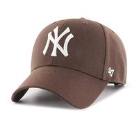 '47 New York Yankees Mvp Brown Adjustable Brand