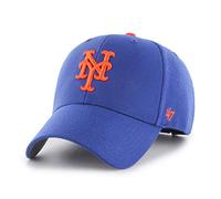 47 MVP Adjustable Hat Gorra de béisbol, Unisex, New York Mets, Talla única