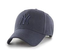 47 New York Yankees Navy MLB Tonal Most Value P. Snapback Cap - One-Size