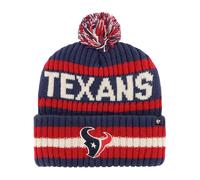 '47 NFL Houston Texans Bering 0198304575048 Gorro de invierno