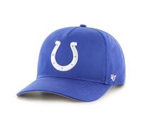 47 Brand Gorra 47 HITCH RF NFL Indianapolis Colts, Snapback, logo bordado, azul real, talla única