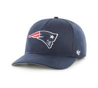 Gorra 47 Brand NFL New England Patriots HITCH RF Snapback Con Logo Bordado