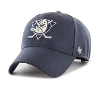 47 Nhl Anaheim Ducks Mvp Snapback Cap One Size