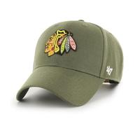 47 NHL Gorras Ajustable Hockey sobre Hielo Sombrero Visera Curva Logotipo del Equipo Snapback Cierre de Velcro
