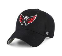 47 NHL Gorras Ajustable Hockey sobre Hielo Sombrero Visera Curva Logotipo del Equipo Snapback Cierre de Velcro