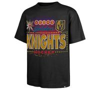47 NHL Las Vegas Golden Knights Sigma Foundation Short Sleeve T-Shirt M