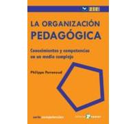 47. Organizacion Pedagogica: Conocimientos Y Competencias
