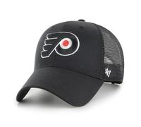 47 Philadelphia Flyers NHL Most Value P. Branson Negro Gorra de Camionero Ajustable