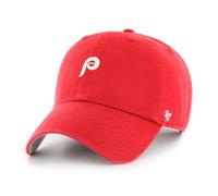 47 Philadelphia Phillies MLB Clean Up Baserunner Rojo Gorra Ajustable