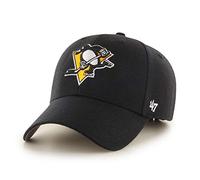 47 Pittsburgh Penguins Black NHL Most Value P. Cap - One-Size
