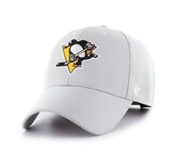 47 Pittsburgh Penguins NHL Most Value P. Gris Claro Gorra Ajustable