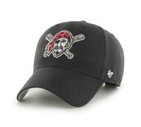 47 Pittsburgh Pirates MLB Most Value P. Negro Gorra Ajustable