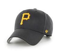 47 Pittsburgh Pirates MLB Raised Basic Most Value P. Negro Gorra Snapback Ajustable