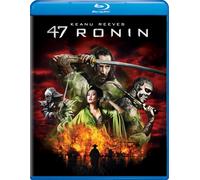 47 Ronin (Blu-ray) Keanu Reeves Hiroyuki Sanada Tadanobu Asano (Importación USA)