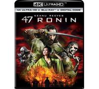 47 Ronin (Blu-ray) Keanu Reeves Hiroyuki Sanada Tadanobu Asano Rinko Kikuchi