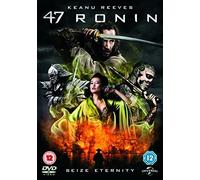 47 Ronin [DVD] [2013] [2014] by Keanu Reeves