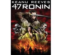47 Ronin (DVD) Keanu Reeves Hiroyuki Sanada Tadanobu Asano (Importación USA)