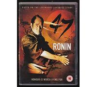 47 Ronin [DVD] [Reino Unido]