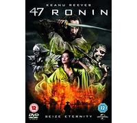 47 Ronin [Edizione: Regno Unito] [Italia] [DVD]