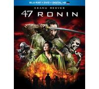 47 Ronin [Edizione: Stati Uniti] [USA] [Blu-ray]