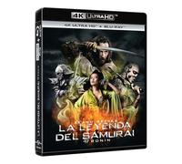 47 ronin la layenda del samurai (4k UHD + Blu-ray) [Blu-ray]