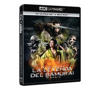 47 Ronin. La Leyenda Del Samurái [4K UHD, Blu-ray] (2013) 47 Ronin