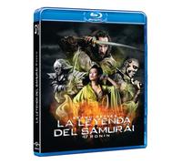 47 ronin. la leyenda del samurai (BD) [Blu-ray]