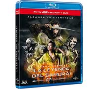 47 Ronin: La Leyenda Del Samurái (BD Combo + BD 3D) [Blu-ray]