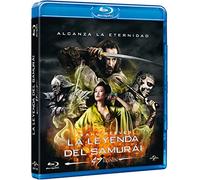 47 Ronin: La Leyenda Del Samurái [Blu-ray]