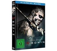 47 Ronin Mediabook Cubierta D - 4K Ultra HD + Blu-ray