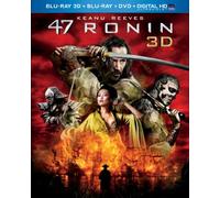 47 Ronin [USA] [Blu-ray]