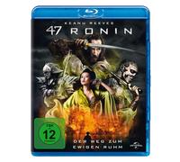 47 Ronin (Widescreen) Keanu Reeves Hiroyuki Sanada (Importación USA)