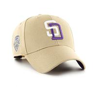 Gorra MLB San Diego Padres Basecap MVP Sure Shot ASG Khaki 196895902236
