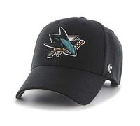 47 San Jose Sharks Black NHL Most Value P. Cap - One-Size