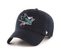 47 Clean Up Cap Gorra de béisbol, Unisex Adulto, Negro (Black/Shark Black/Shark), Talla Única