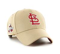 47 St. Louis Cardinals Khaki MLB All Star Game Sure Shot Most Value P. Snapback Cap - One-Size