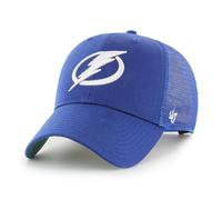 47 Tampa Bay Lightning NHL Most Value P. Branson Azul Gorra de Camionero Ajustable