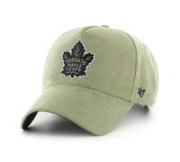 47 Toronto Maple Leafs NHL Ultrasuede Most Value P. Verde Gorra Ajustable