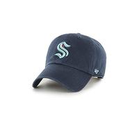 '47 Brand NHL Seattle Kraken - Gorra de béisbol, color azul marino