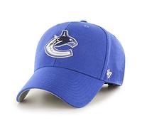 Gorra NHL Vancouver Canucks Basecap Baseballcap MVP Azul 194602052175